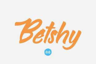 Betshy: A Bold Handwritten Font for Campaigns