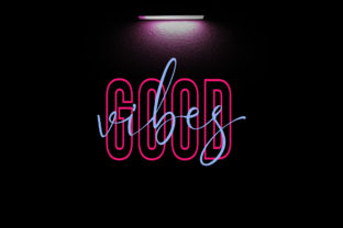 Good Vibes: The Elegant Font Trio for Marketers